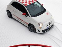 Abarth 500 esseesse (2009) - picture 8 of 18