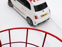 Abarth 500 esseesse (2009)