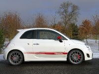 Abarth 500 esseesse (2009) - picture 10 of 18