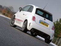 Abarth 500 esseesse (2009) - picture 11 of 18