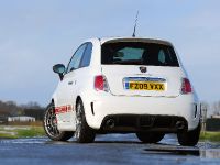 Abarth 500 esseesse (2009) - picture 13 of 18