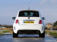 Abarth 500 esseesse (2009) - picture 14 of 18