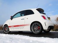 Abarth 500 esseesse (2009)