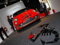Abarth 500 Frankfurt (2009)