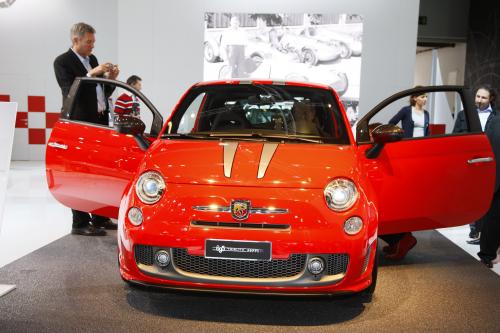 Abarth 500 Frankfurt (2011) - picture 1 of 3