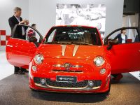 Abarth 500 Frankfurt (2011)