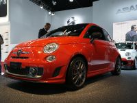 Abarth 500 Frankfurt (2011) - picture 2 of 3