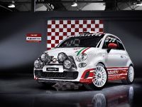 Abarth 500 R3T (2009) - picture 1 of 2