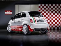 Abarth 500 R3T (2009) - picture 2 of 2