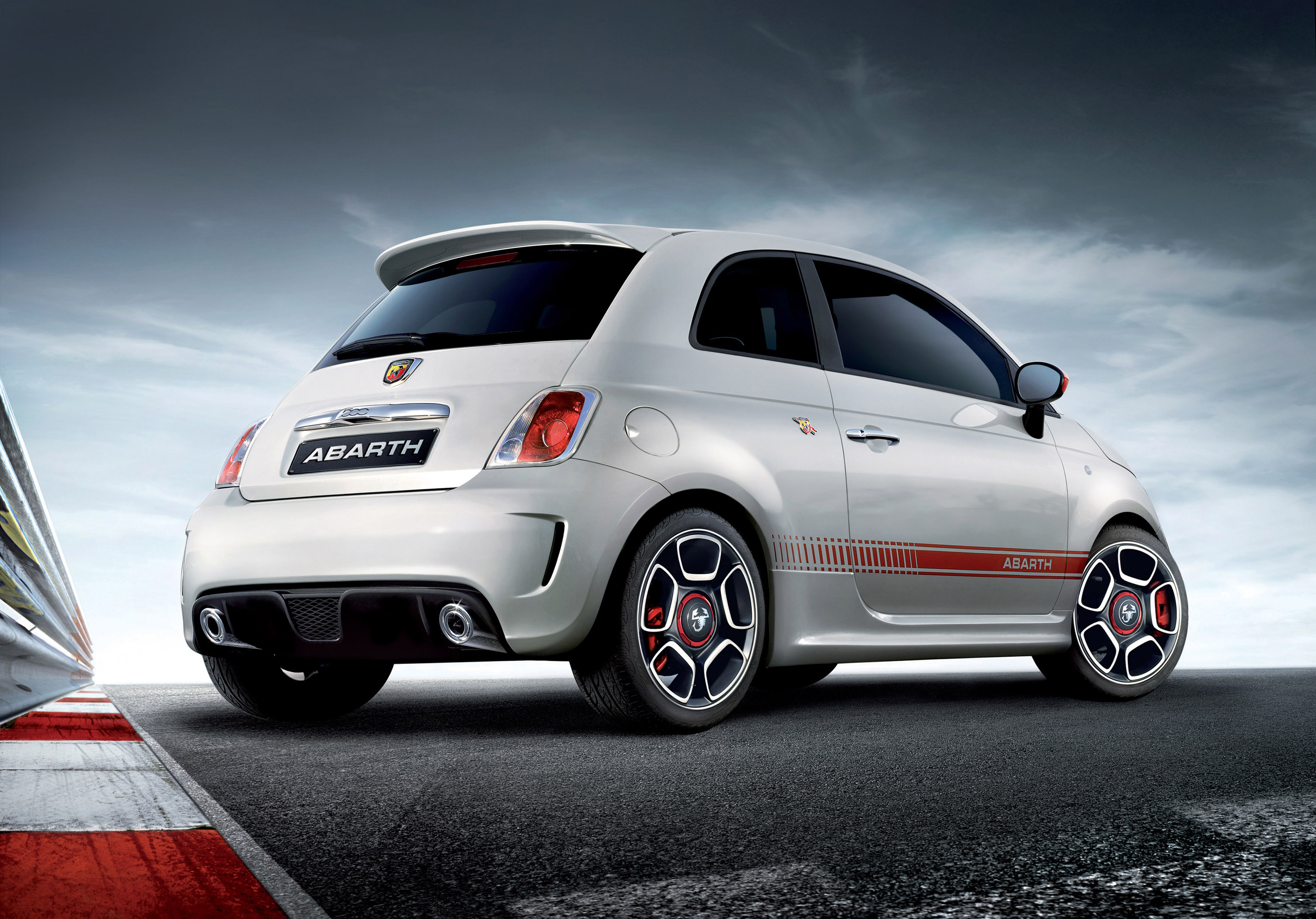 Abarth 500