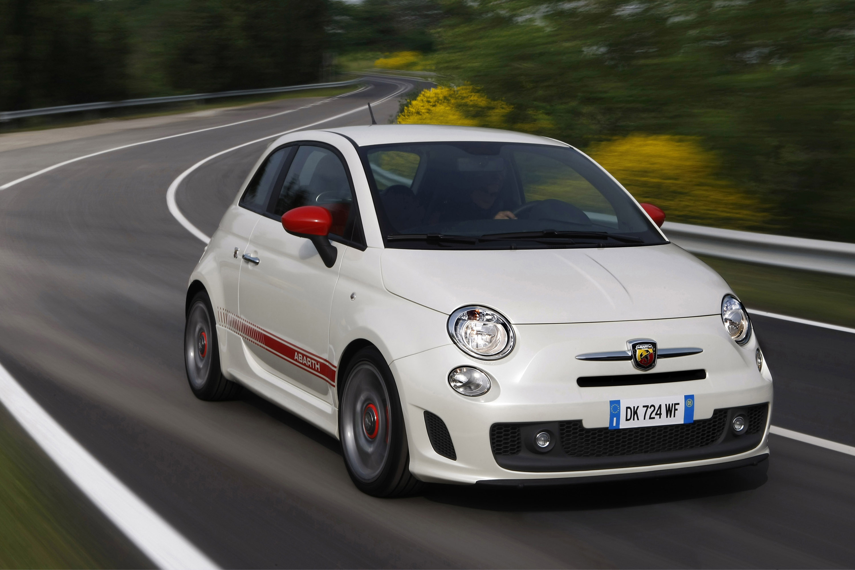 Abarth 500