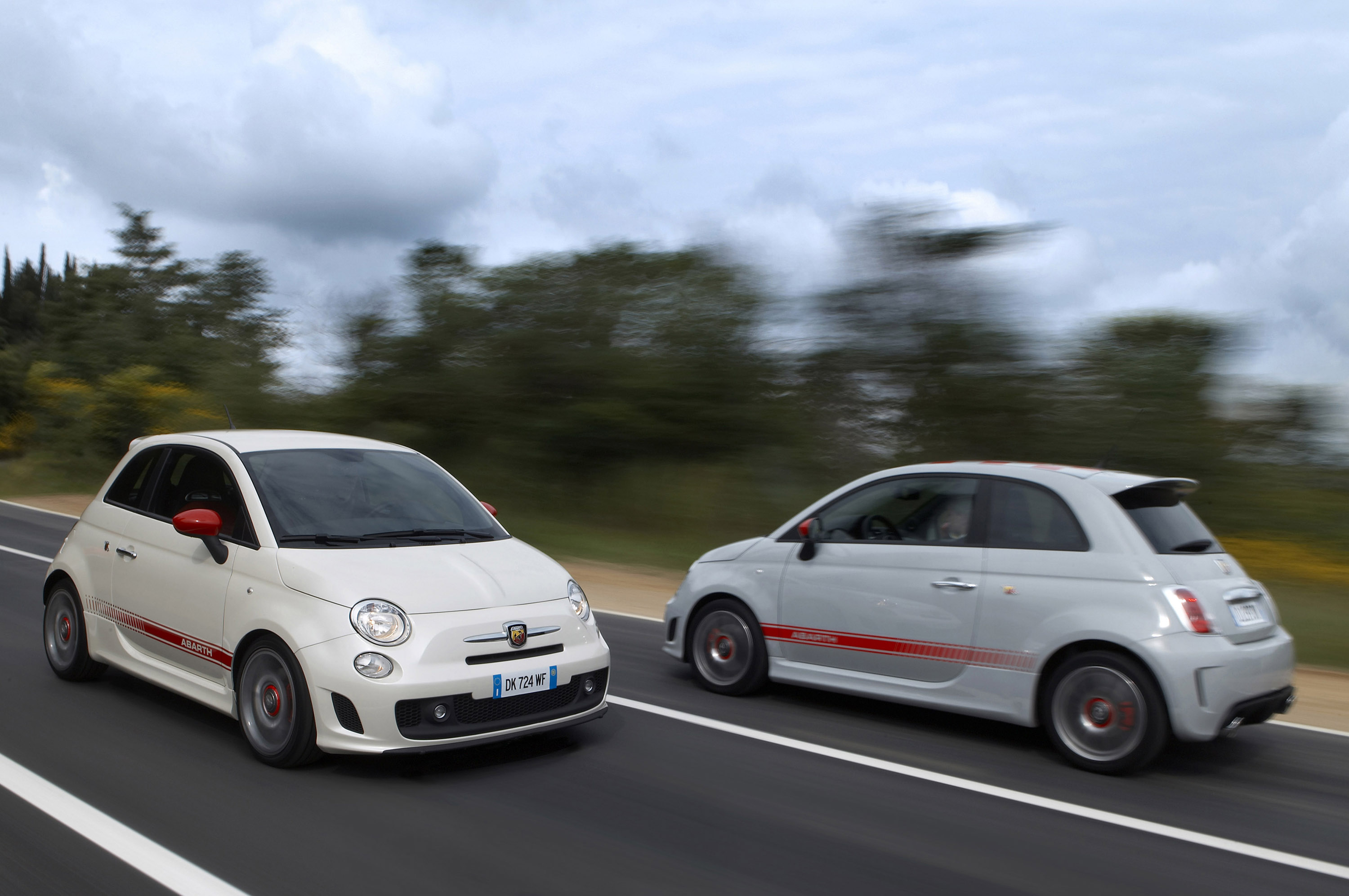 Abarth 500