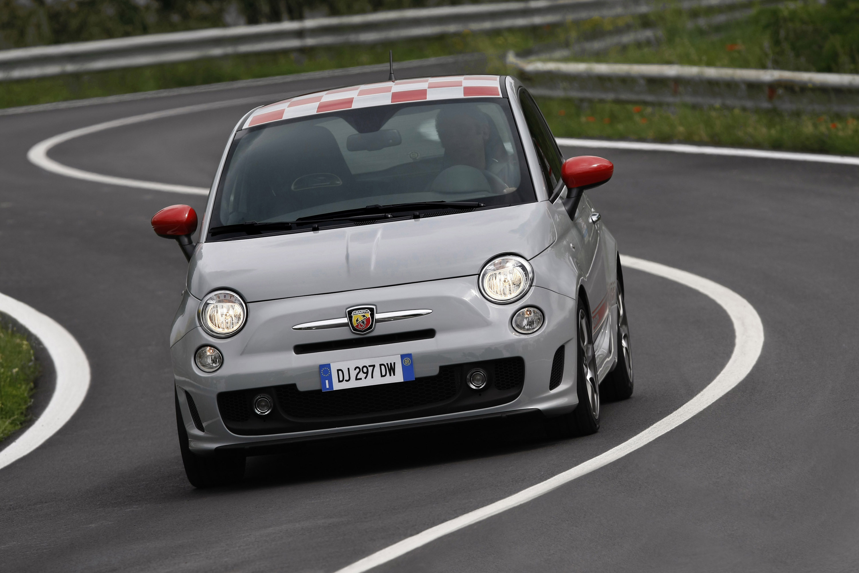 Abarth 500