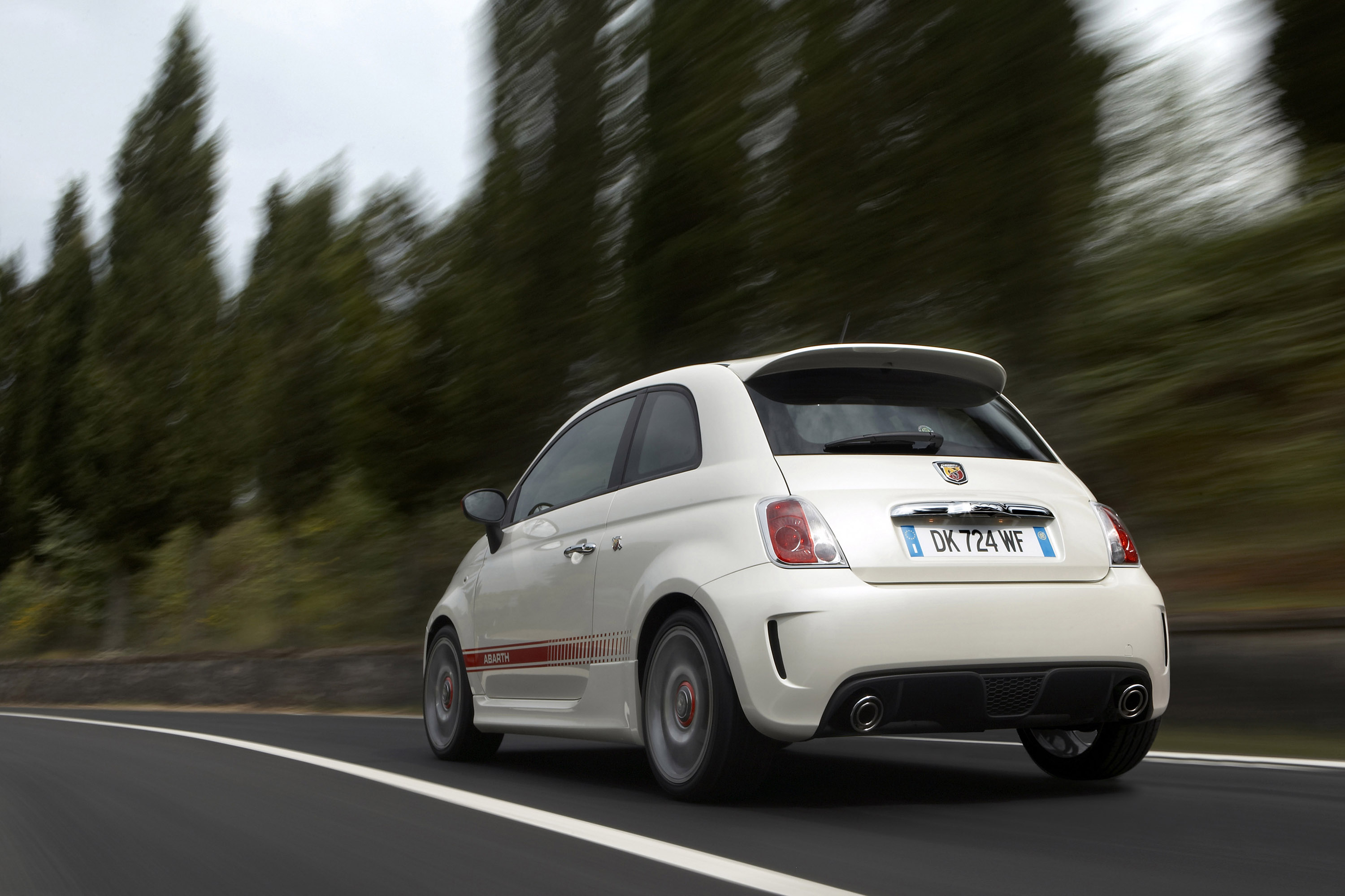 Abarth 500