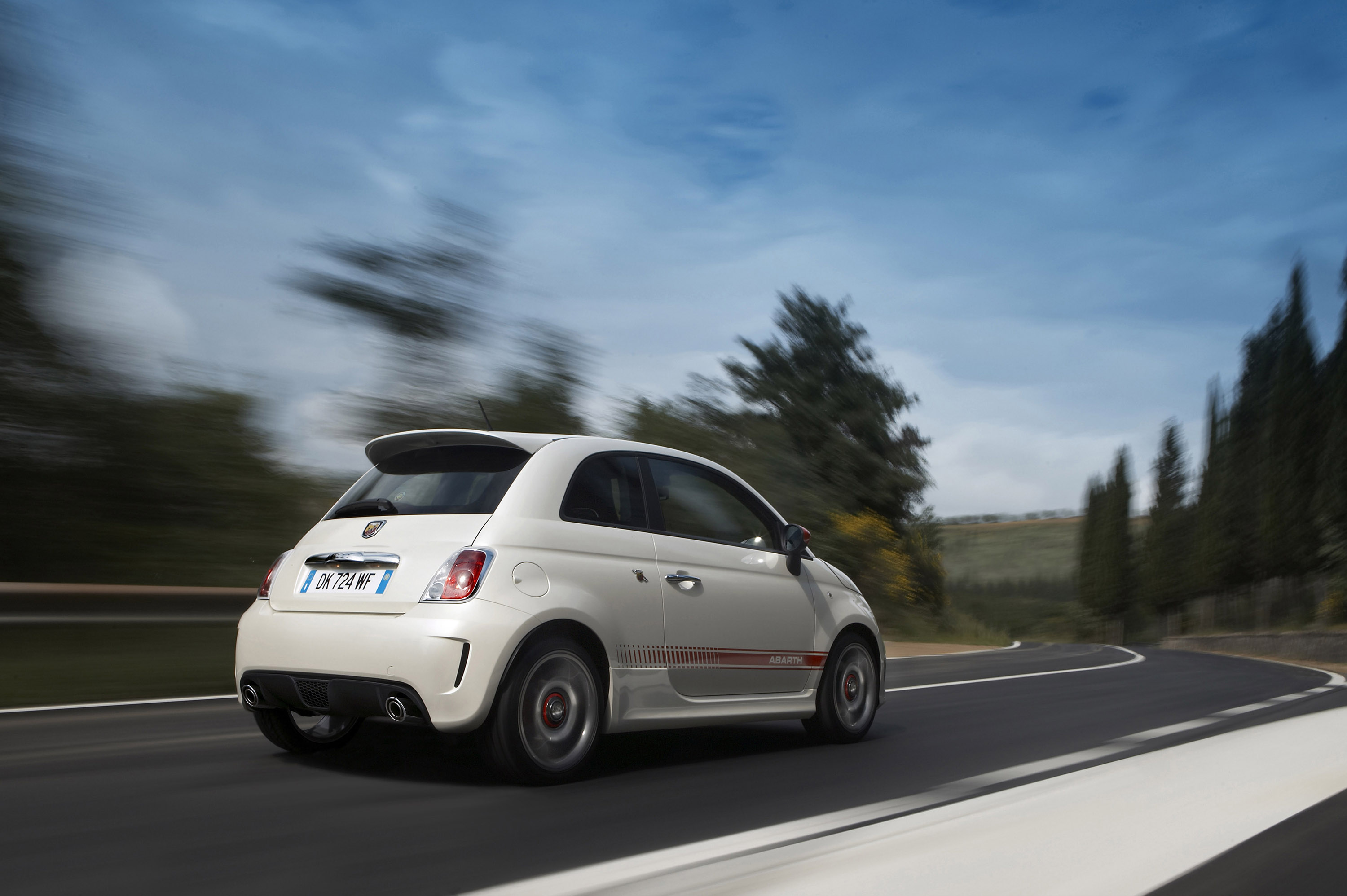 Abarth 500