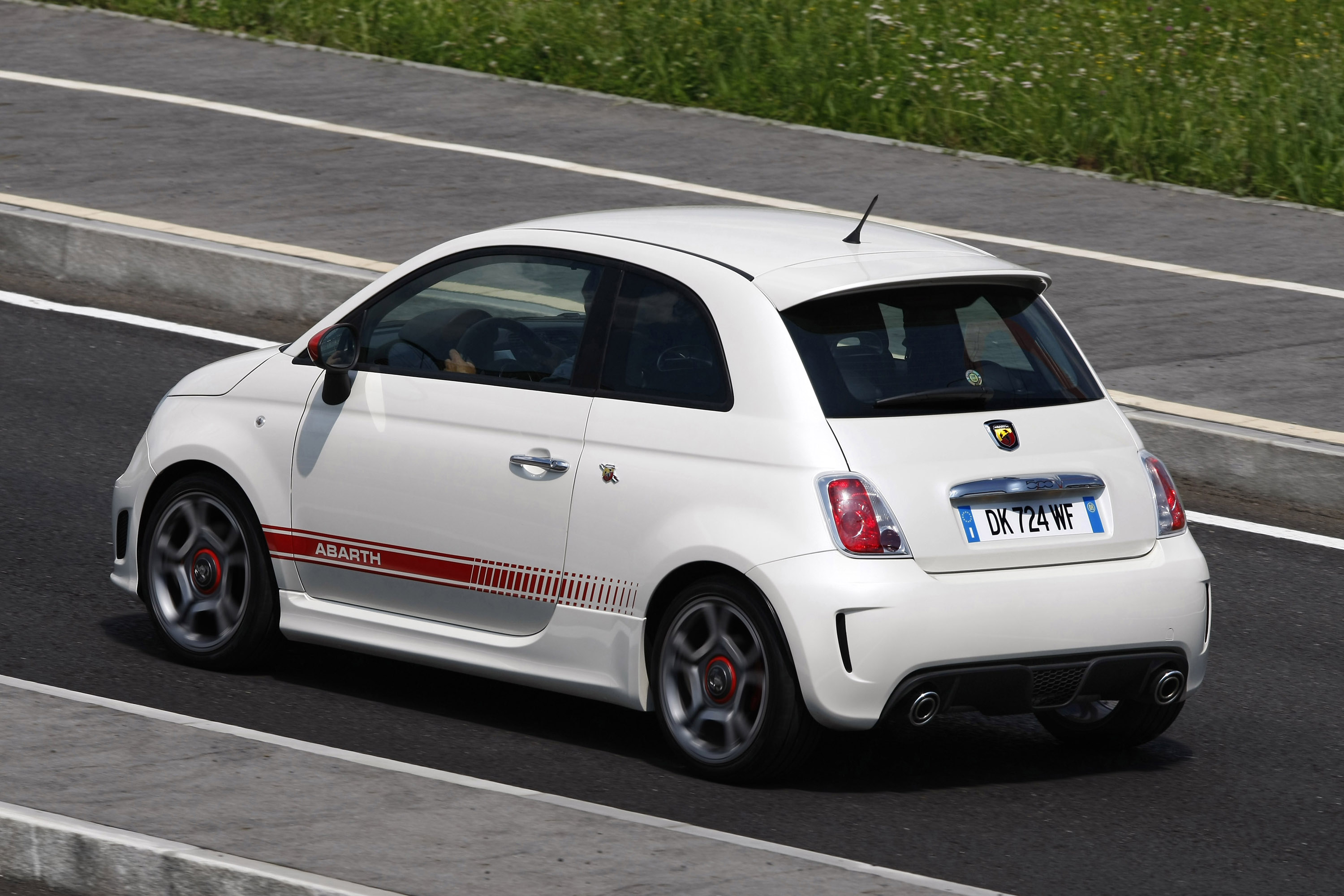 Abarth 500