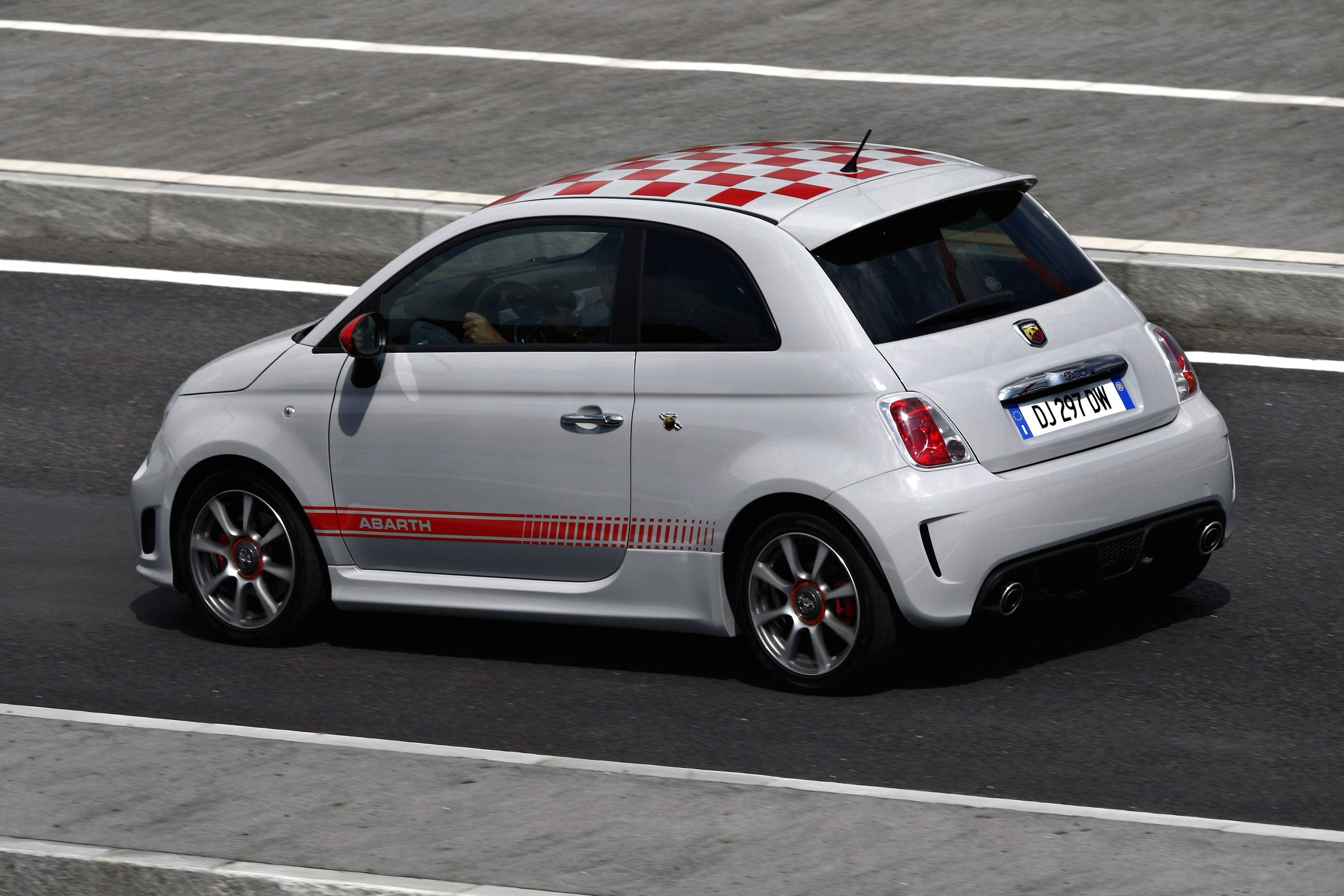 Abarth 500