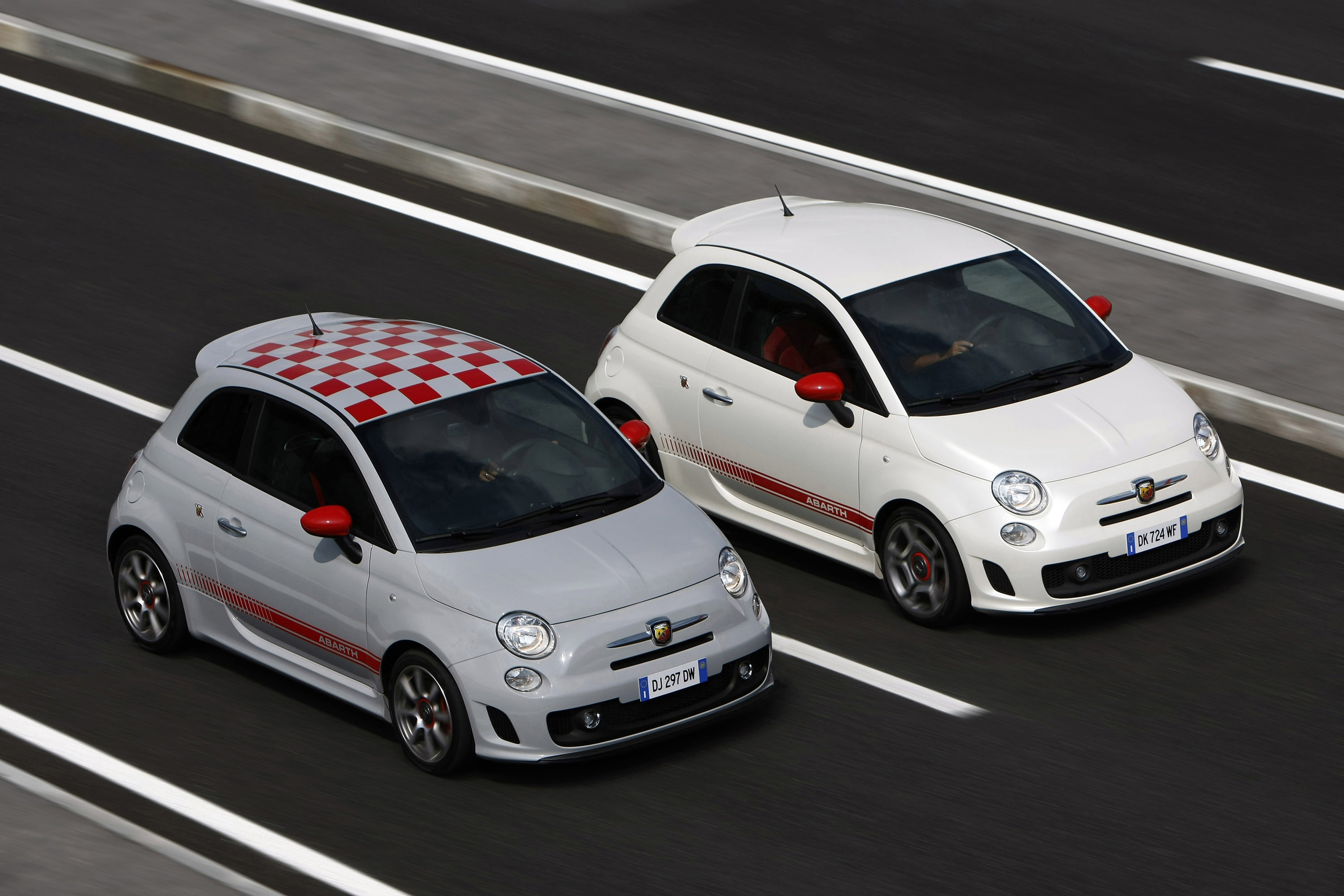 Abarth 500