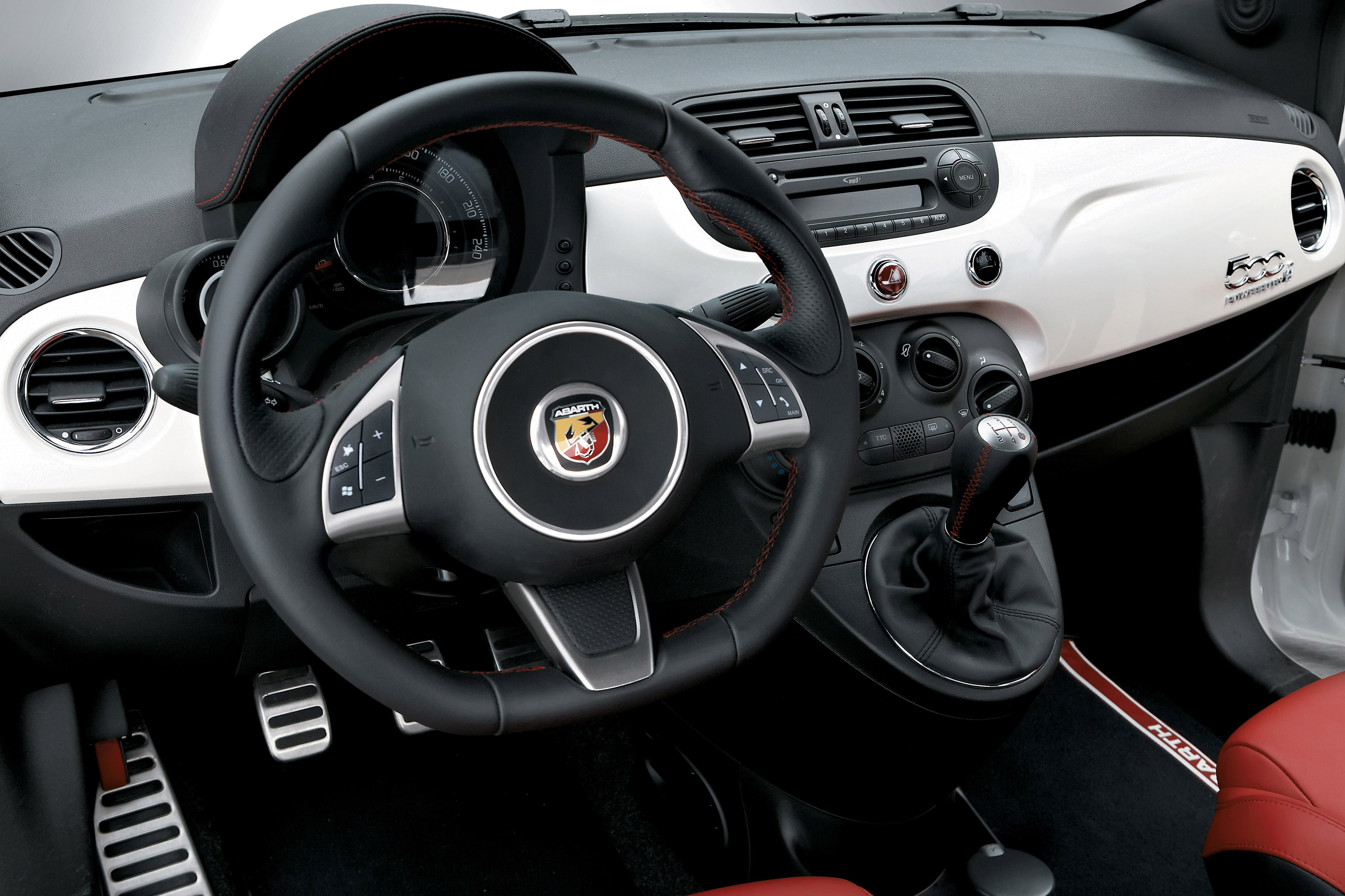 Abarth 500