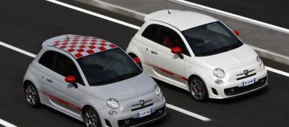 Abarth 500 (2009) - picture 12 of 21