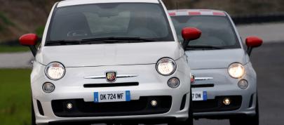 Abarth 500 (2009) - picture 15 of 21