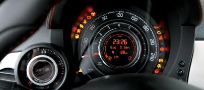 Abarth 500 (2009) - picture 20 of 21