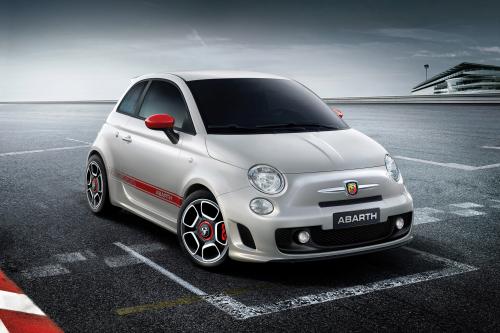 Abarth 500 (2009) - picture 1 of 21