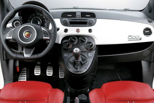 Abarth 500 (2009) - picture 17 of 21