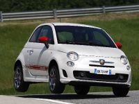 Abarth 500 (2009) - picture 13 of 21