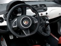 Abarth 500 (2009) - picture 19 of 21