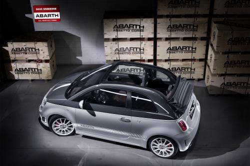 Abarth 500C esseesse (2010) - picture 1 of 4