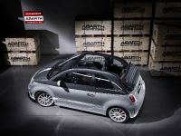 Abarth 500C esseesse (2010) - picture 4 of 4