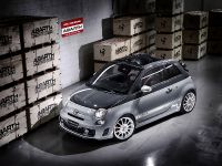 Abarth 500C esseesse (2010) - picture 2 of 4