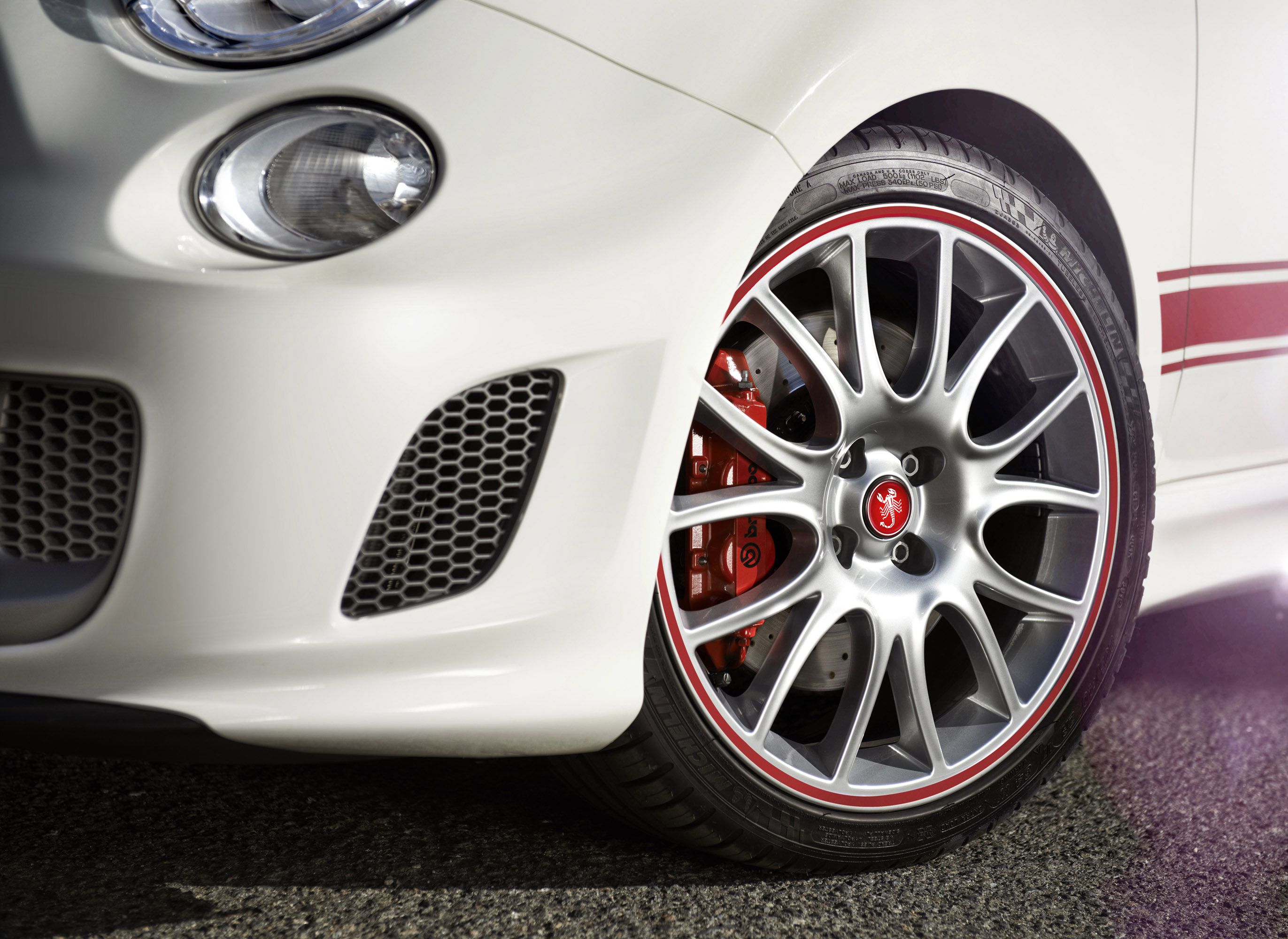 Abarth 595 50th Anniversary Edition