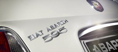 Abarth 595 50th Anniversary Edition (2013) - picture 7 of 9