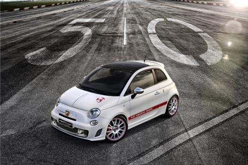 Abarth 595 50th Anniversary Edition (2013) - picture 1 of 9