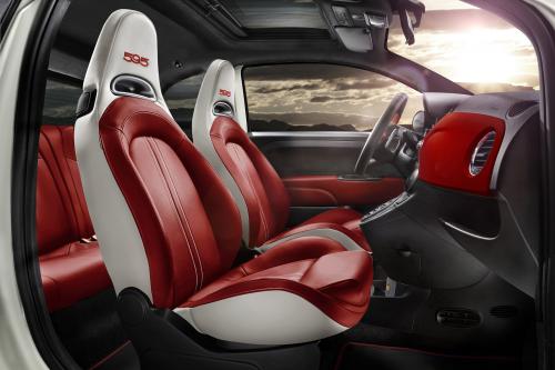 Abarth 595 50th Anniversary Edition (2013) - picture 9 of 9