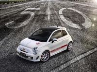 Abarth 595 50th Anniversary Edition (2013) - picture 1 of 9