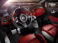 Abarth 595 50th Anniversary Edition (2013) - picture 8 of 9