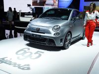 Abarth 695 Biposto Paris (2014)