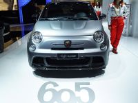 Abarth 695 Biposto Paris (2014)