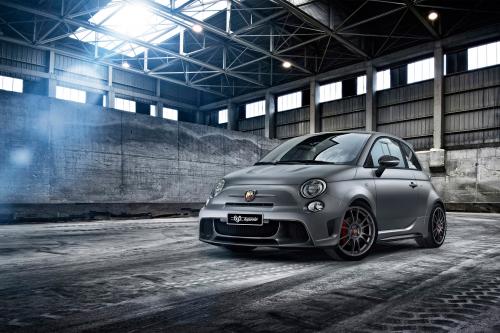 Abarth 695 biposto (2014) - picture 1 of 4
