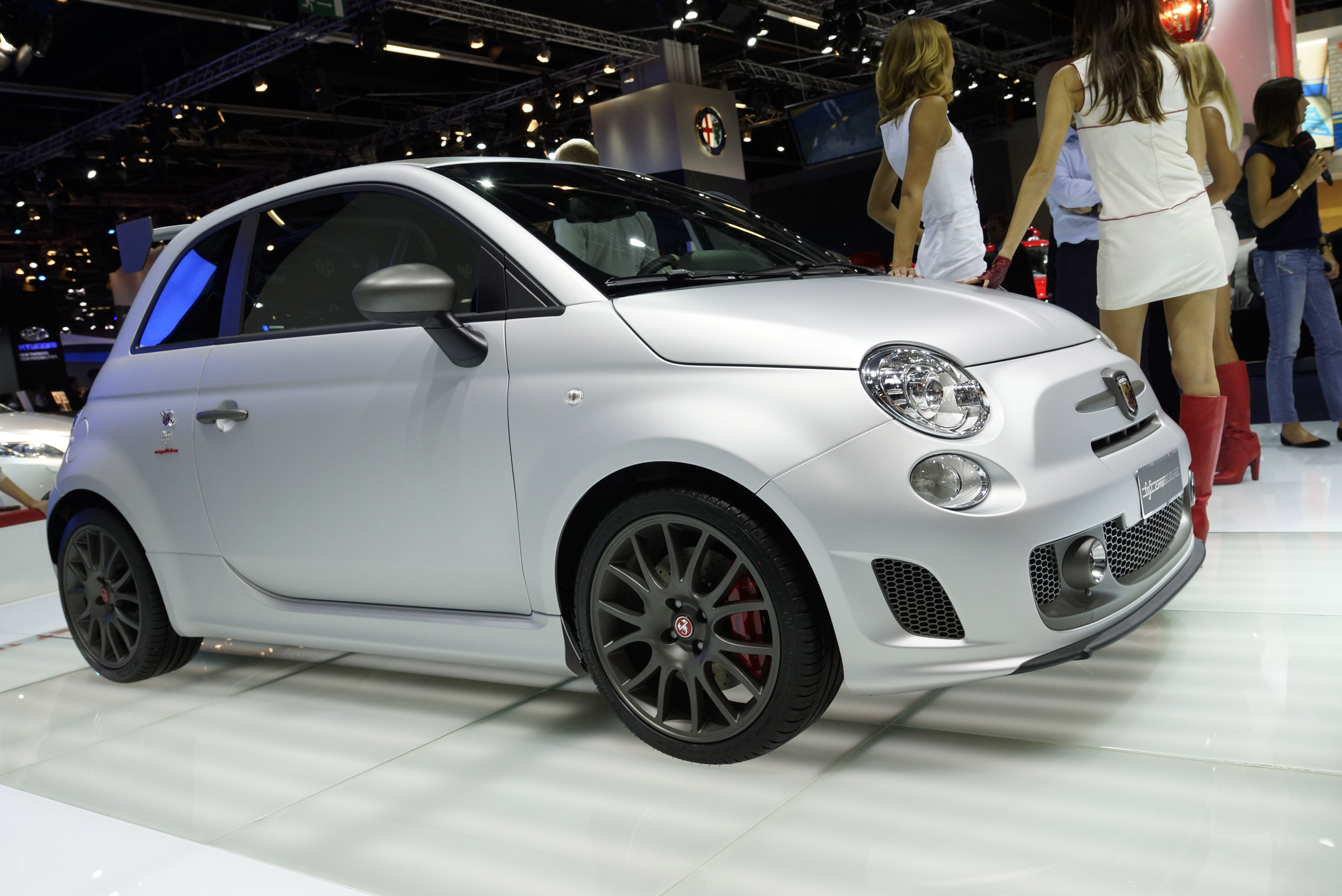 Abarth 695 Competizione Frankfurt