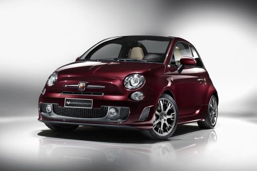 Abarth 695 Maserati Edition (2012) - picture 1 of 6
