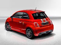 Abarth 695 Tributo Ferrari (2009) - picture 2 of 8