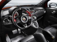 Abarth 695 Tributo Ferrari (2009) - picture 4 of 8