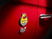 Abarth 695 Tributo Ferrari (2009) - picture 8 of 8