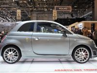 Abarth 695 Tributo Geneva (2011)