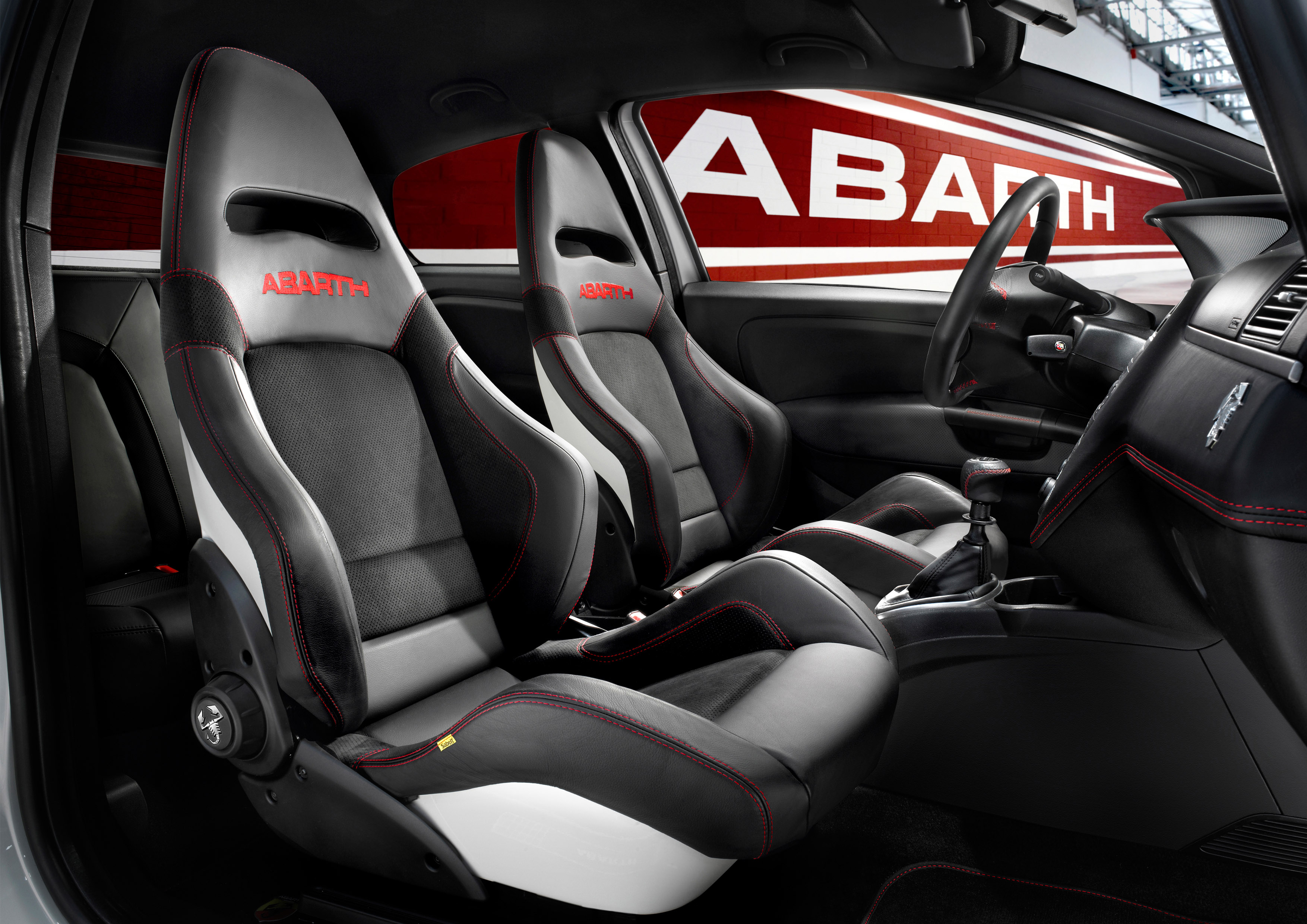 Abarth Corse by Sabelt