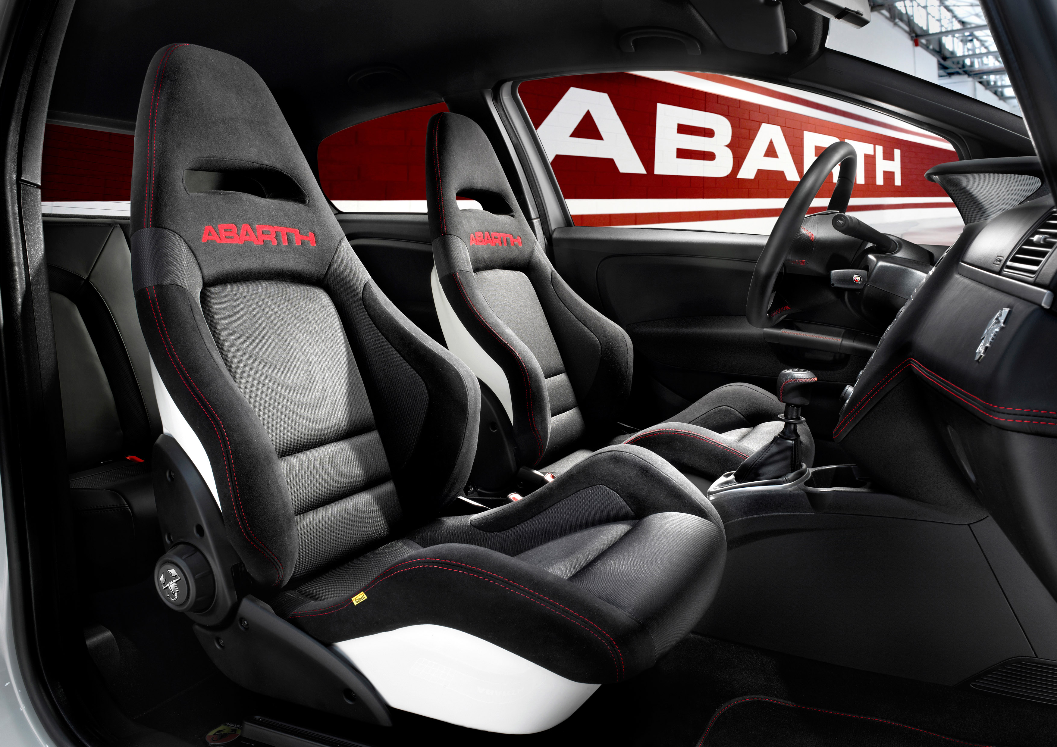 Abarth Corse by Sabelt